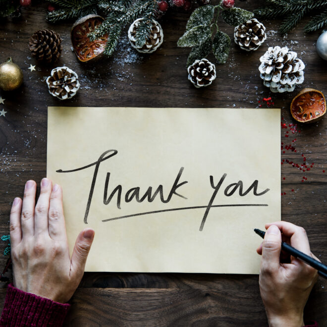 Thank You