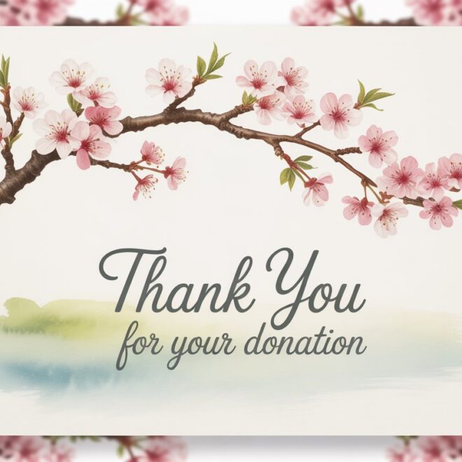 67 Thank You Messages for Donations: Show Your Gratitude