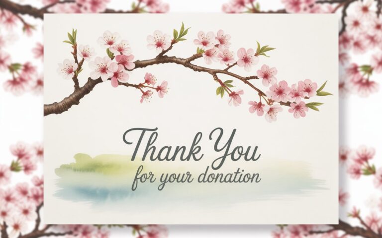 67 Thank You Messages for Donations: Show Your Gratitude