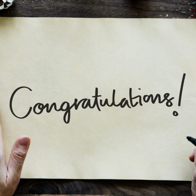 240+ Best Congratulations Reply Messages and Replies for 2025