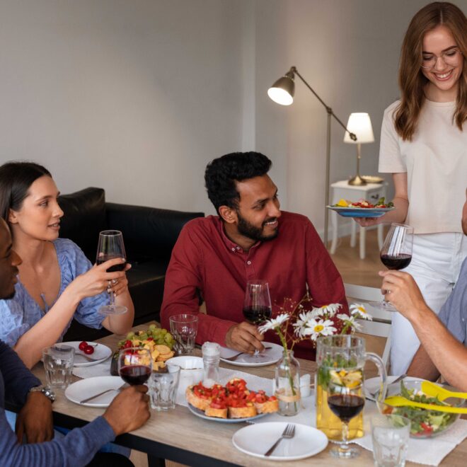 Perfect Thank You for Dinner Notes and Messages to Show Your Appreciation