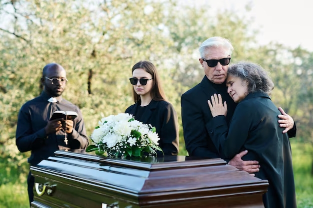 funeral thank you message