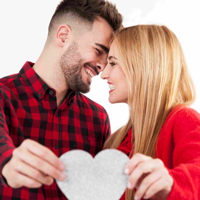 love message for her