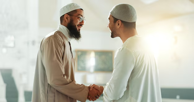 thank you in islam