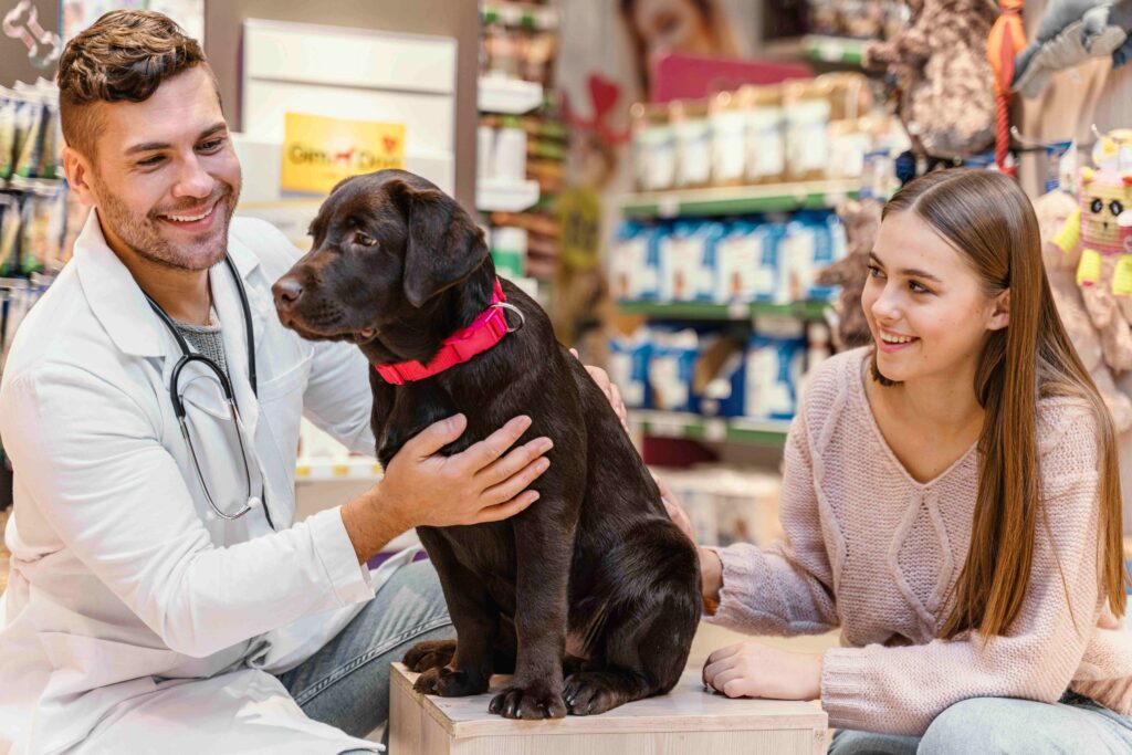 Veterinarian Thank You Note