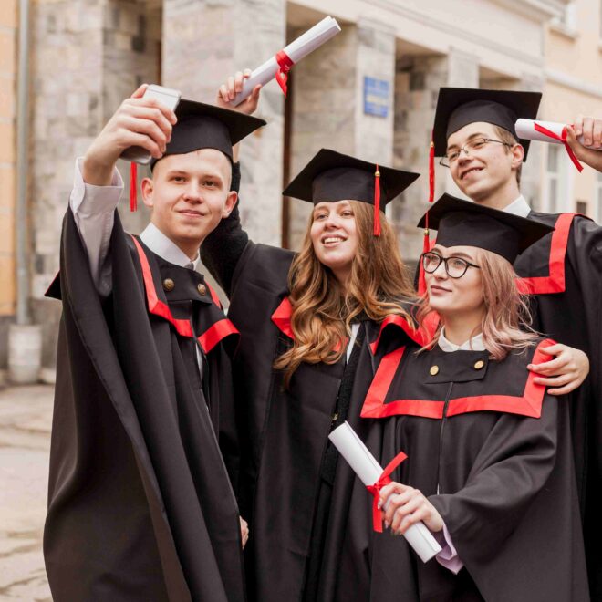 130 Best Graduation Thank You Messages for Everyone