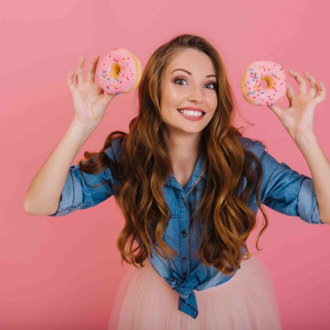 68 Top Donut Messages & Captions to Make Them Smile