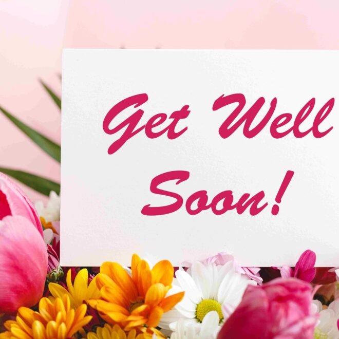 141 Get Well Soon Messages & Wishes to Send Today