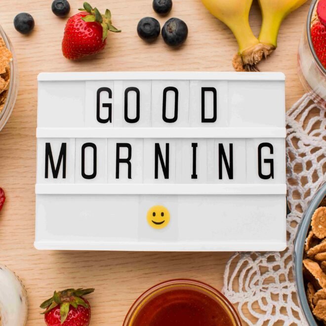 Good Morning Messages 2026 – Best Inspiring & Positive Wishes
