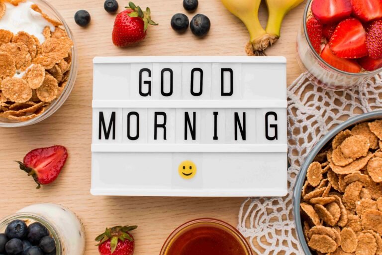Good Morning Messages 2026 – Best Inspiring & Positive Wishes