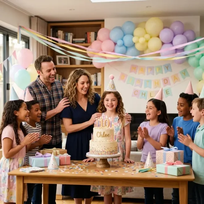 65+ Sweet & Fun 10th Birthday Wishes to Make Their Day Special