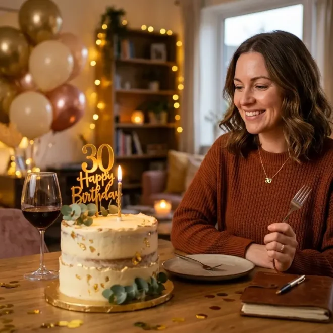 Birthday wishes for myself with self-love, gratitude, and celebration