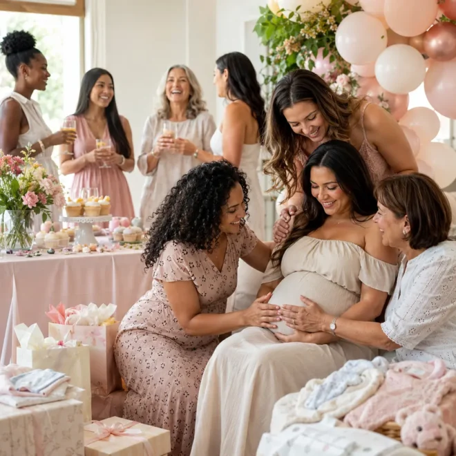 50 Baby Shower Ideas for a Fun and Meaningful Celebration