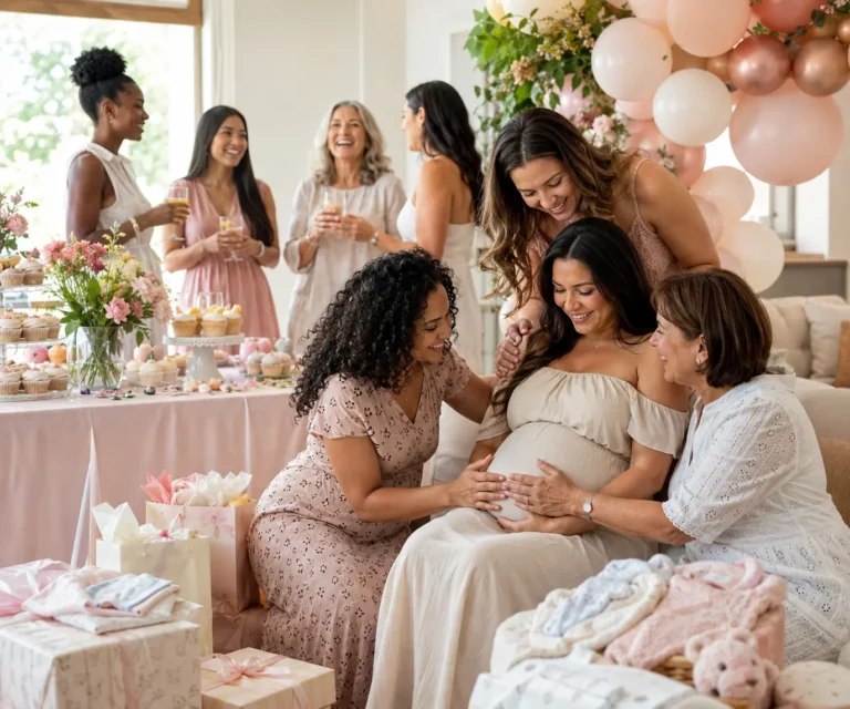 50 Baby Shower Ideas for a Fun and Meaningful Celebration