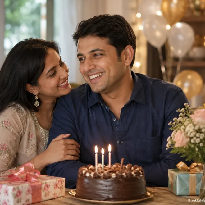 200+ Birthday Wishes for Husband: Romantic, Heartfelt, Funny & Unique