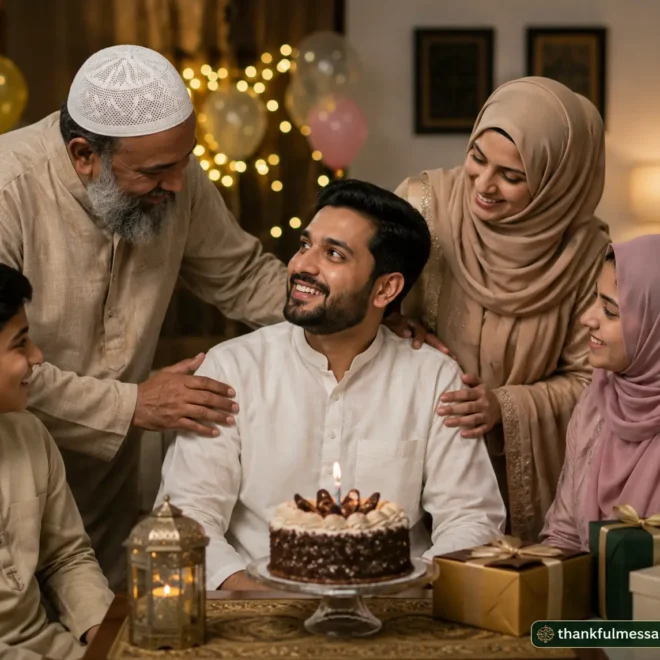 150+ Birthday Wishes in Islamic Way: Duas & Messages