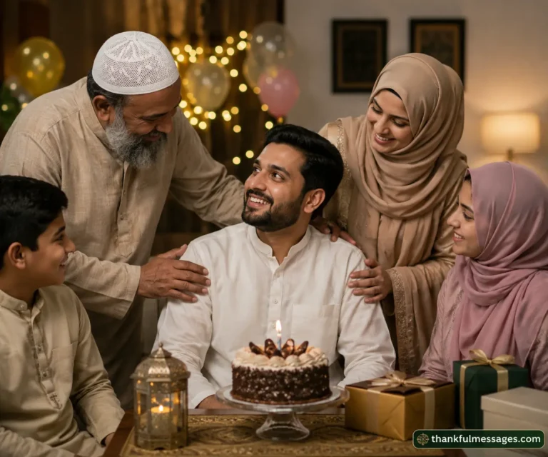 150+ Birthday Wishes in Islamic Way: Duas & Messages